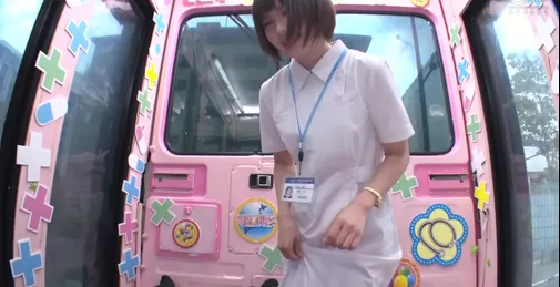 DVDMS-481 一般男女モニタリングAV×マジックミラー便コラボ企画 心優しい現役看護師さん お昼休み中に癒しの手コキとフェラで男性たちの溜まったち○ぽを連続でヌいてくれませんか？勢いよく飛び出る濃厚ザーメンに濡れてしまったナースおま○こは生挿入を受け挿れて搾精腰振り騎乗… [02:40:09]