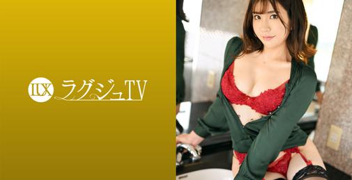 259LUXU-1634 ラグジュtv 1599 美人ランジェリーショップ店員がAV初出演！むっちりなグラマラスボディとピンク乳首の美巨乳をカメラ前に披露し、激しく濃厚な男優の責めに体を震わせイき乱れる！  [01:05:42]