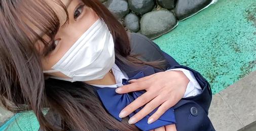 FC2PPV-2039969 アイドルフェイスの美◯女読者モデルと淫行！抜群のスリムボディに中出し！！ [00:41:40]