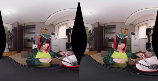         VRKM-664 VRKM-664 【VR】地雷系女子VR ～ななみんだぞっ～ 横宮七海    [01:43:21]