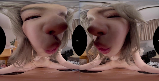 VRPRD-045 VRPRD-045 【VR】【8K】飲んだらキス魔ってマジ！？超厳しい女上司がベロチュウ逆お持ち帰り接吻淫交 身体中ふやける程に舐めつくされてザーメンをとことん奪われてしまったボク…。 百永さりな []