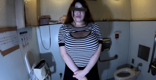 FC2PPV-4578299 爆**zzjynyzjjn 乳Ｊカップ妊婦と公衆便所で激ハメ☆ []