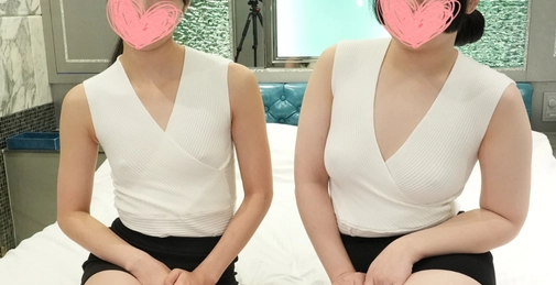 FC2PPV-4590692 【本日迄初回限定セール7980pt→1980pt】**zzjynyzjjn 二人がかりの神テクでドックドクに種絞りされちゃいました♡新人研修のために先輩メンエス嬢&amp;新人メンエス嬢によるフォーハンドマッサージのはずが・・【無修正 []