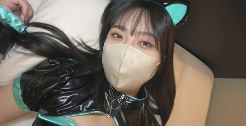 FC2PPV-4593514 【無・素人・制服】**zzjynyzjjn さとみ《RQ風ネコキャラ》★おまけ動画つき★ []