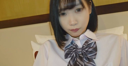 FC2PPV-4594366 【無・制服コス】**zzjynyzjjn スレンダー読モ美女と再会・会ってすぐに車内フェラ☆生挿入でまた中出し []