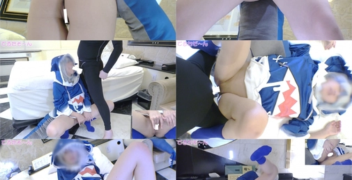 FC2PPV-4597174 50%OFF!スリム太ももデカびらちゃんでホ■ENのガウルグラちゃん！**zzjynyzjjn サメちゃんのでっっビラビラのまんまんに吸うバイブでいぢめちゃう＆迎え腰たっぷり中出しエッチ編２ []