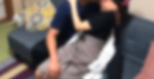 FC2PPV-4604513 【素人個撮】**zzjynyzjjn 【3ｐ】ダブル肉棒ピチャピチャ接吻寂しさからか本気で絡んできました []