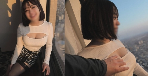 FC2PPV-4617670 Exclusive[即ハメ中出し素人妻］無修正【柔デカHカップ悩殺ボディライン】**zzjynyzjjn 高層ホテル窓際で丸見え露出羞恥プレイ❤見られながら興奮⤴爆揺れ必至のH乳とろけるマンコに孕ませ大量中出し♡ []