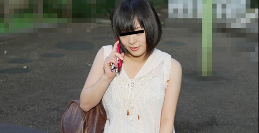 10MUSUME-121024_01 尻軽疑惑がある年下彼女をナンパ調査！ []