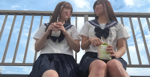 FC2PPV-4656858 首周40%折扣【首次视频】**sxjzysqyn 2名 萌神☆白色蓬松美女梅酱＆黑发长发美巨乳雏酱 决心出演，被鬼畜的摄影师弄得翻白眼失去意识的中出小猫们【神回。附赠加量3 []