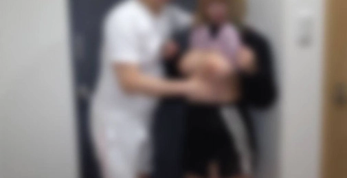 FC2PPV-4661990 【无修正】【颜出】【素人个拍】辣妹的手、足、束缚三点责 []