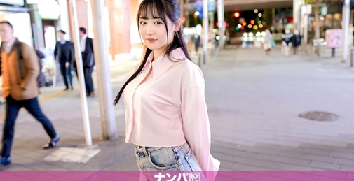 200GANA-3080 真正软派，初次拍摄。2076 羞涩笑容令人无法抗拒！在池袋搭讪偶像脸的女大学生！从她的笑容中无法想象的色情女孩！？从色情口交到高潮连连！？敏感女孩的性爱！请刮目相看！ []