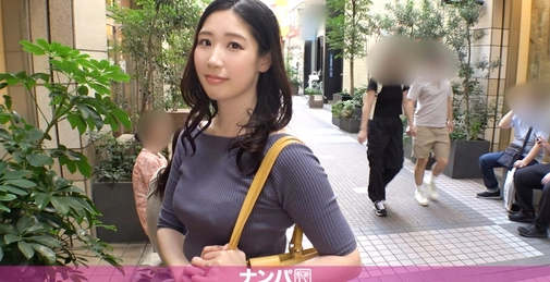 200GANA-2993 真正软派，初次拍摄。在吉祥寺美食调查中的美女杂志记者被搭讪！时隔三年的久违性爱中，多次高潮狂叫“那里不行！！碰到了！！！” []