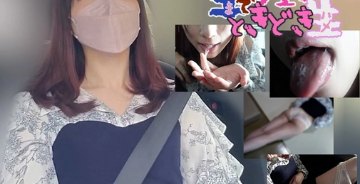 FC2PPV-4678896 超性感美女首次拍摄并露脸！深喉口交，车内口技如神技般尽情享用 []