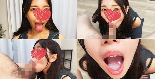 FC2PPV-4553721 【连续口交5次】sxjzysqyn 用过于淫荡的口技从肉棒榨取精液的妖艳女性No.49[]