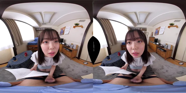 3DSVR-0850   [VR] 声优を目指す幼驯染にエロアニメの仕事が届いたそうで… 実际に仆のチ○ポを使ってセックスの吹き替えシーンの练习をしました 百瀬あすか 初vr[[</span><span>94:00]]