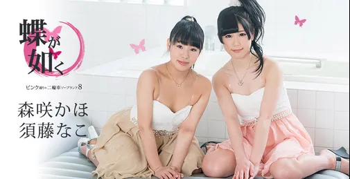 CARIB-061519-942 Caribbeancom 061519-942 カリビアンコム 061519-942 蝶が如く ～ピンク通りの二轮车ソープランド8～ 须藤なこ 森咲かほ [00:57:15]