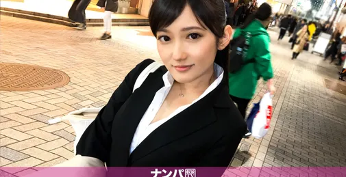 200GANA-1713 独占素人系列，百戦錬磨搭讪大师，童颜巨乳小可爱 [01:14:40]